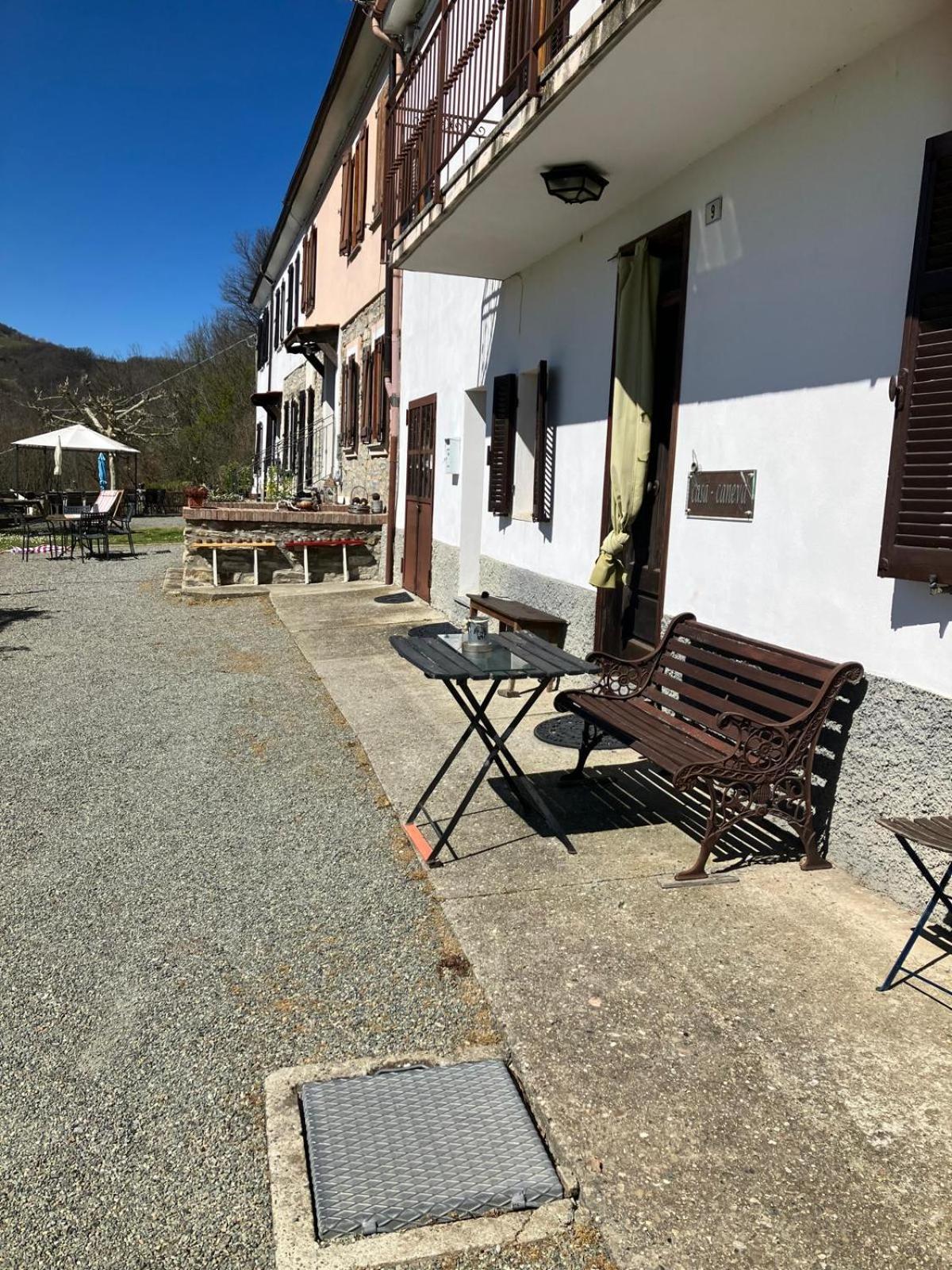 Casa Petra - Casa Tre Stelle - Casa Caneva - Ferien Fuer 6-14 Personen Ponti エクステリア 写真