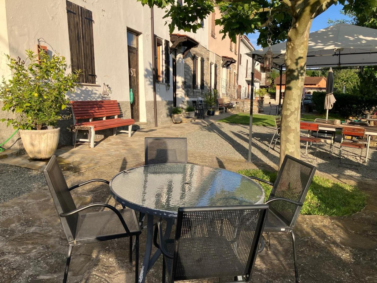 Casa Petra - Casa Tre Stelle - Casa Caneva - Ferien Fuer 6-14 Personen Ponti エクステリア 写真