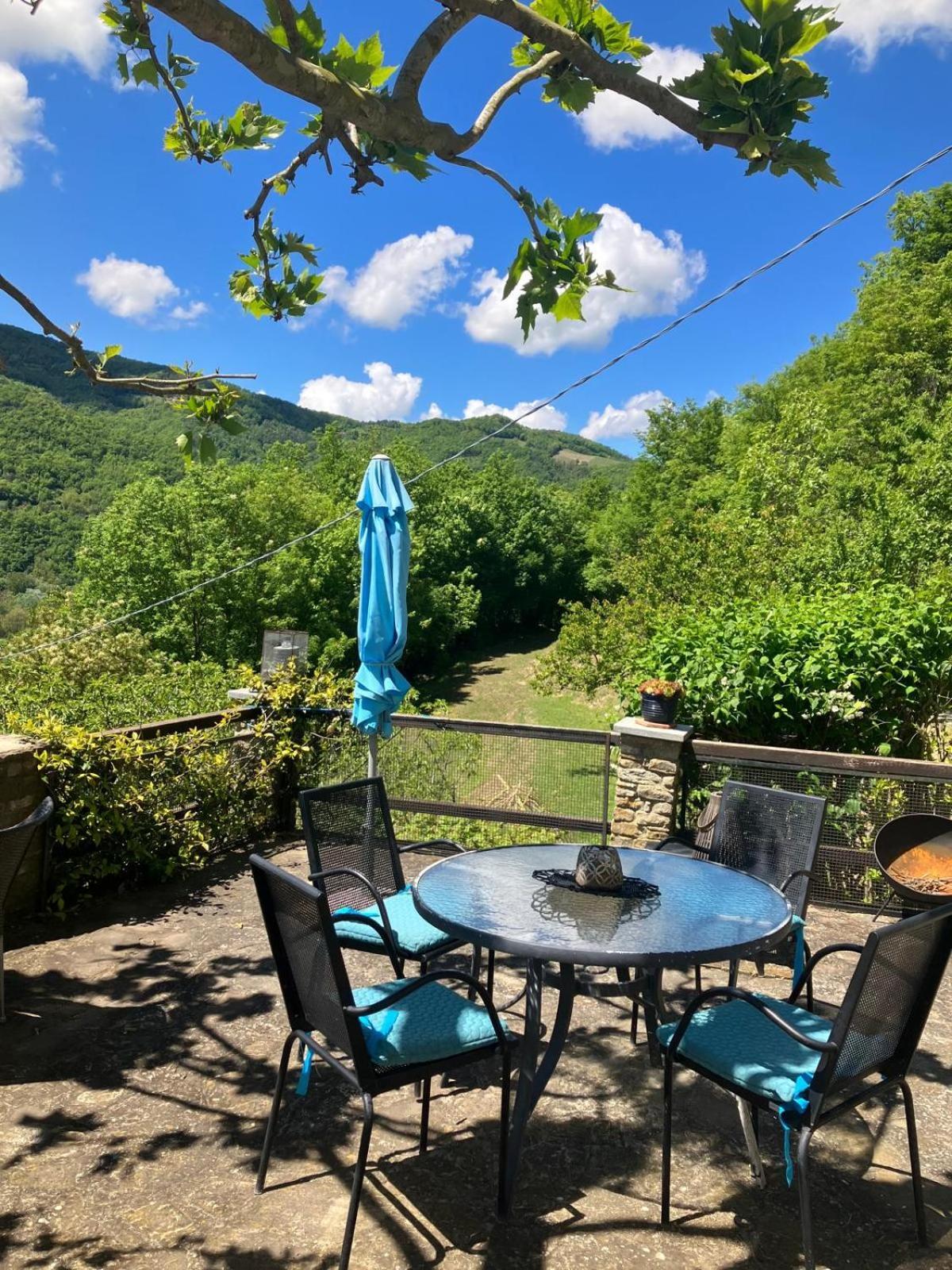 Casa Petra - Casa Tre Stelle - Casa Caneva - Ferien Fuer 6-14 Personen Ponti エクステリア 写真