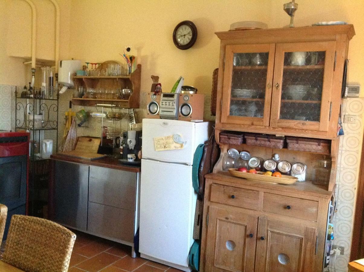 Casa Petra - Casa Tre Stelle - Casa Caneva - Ferien Fuer 6-14 Personen Ponti エクステリア 写真
