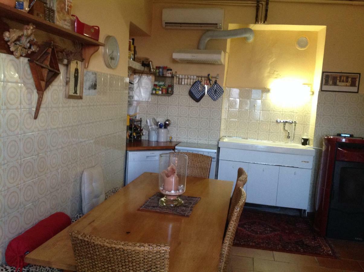 Casa Petra - Casa Tre Stelle - Casa Caneva - Ferien Fuer 6-14 Personen Ponti エクステリア 写真